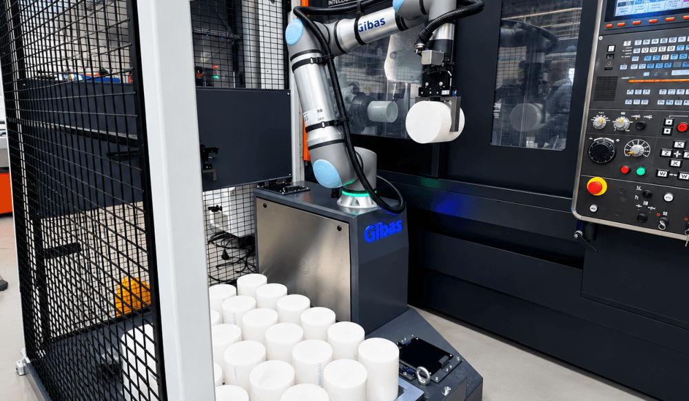 gibas robot ankro v2
